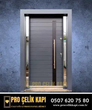 Körfez Bina Kapısı - Model 1