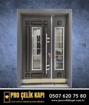 Körfez Bina Kapısı - Model 16