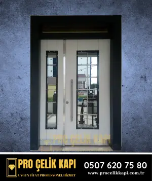 Körfez Bina Kapısı - Model 17