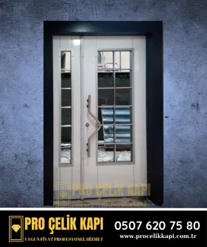 Körfez Bina Kapısı - Model 19