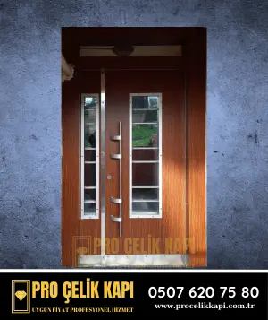 Körfez Bina Kapısı - Model 21