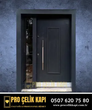 Körfez Bina Kapısı - Model 26