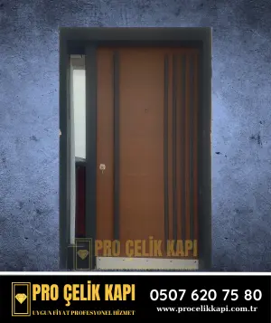 Körfez Bina Kapısı - Model 30