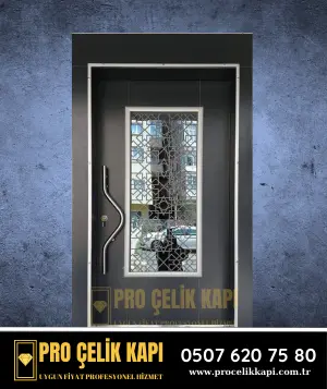 Körfez Bina Kapısı - Model 32