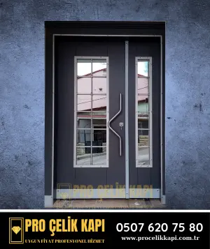 Körfez Bina Kapısı - Model 7